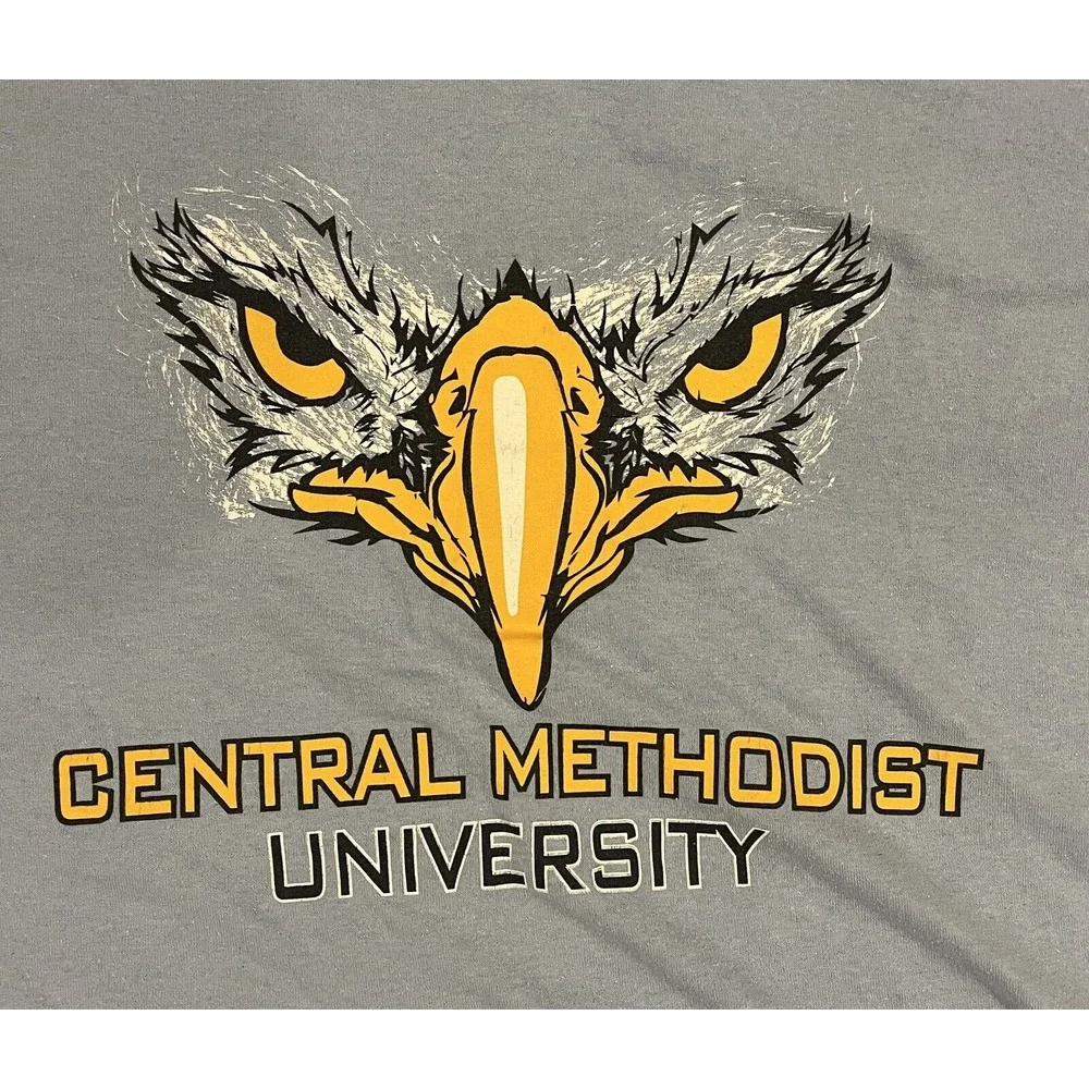 Central‎ Methodist University Eagles Shirt Mens XL Missouri College University